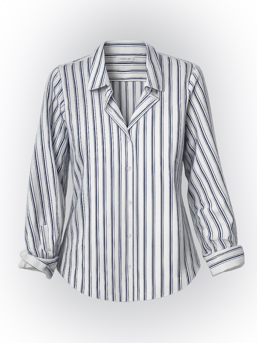 Nine West  Striped blouse/shirt
Size XXL